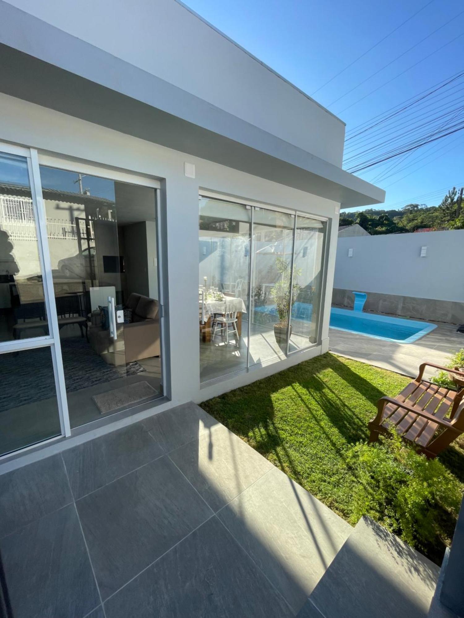 Villa Casa Floratta - Proximo A Unisc à Santa Cruz do Sul Extérieur photo
